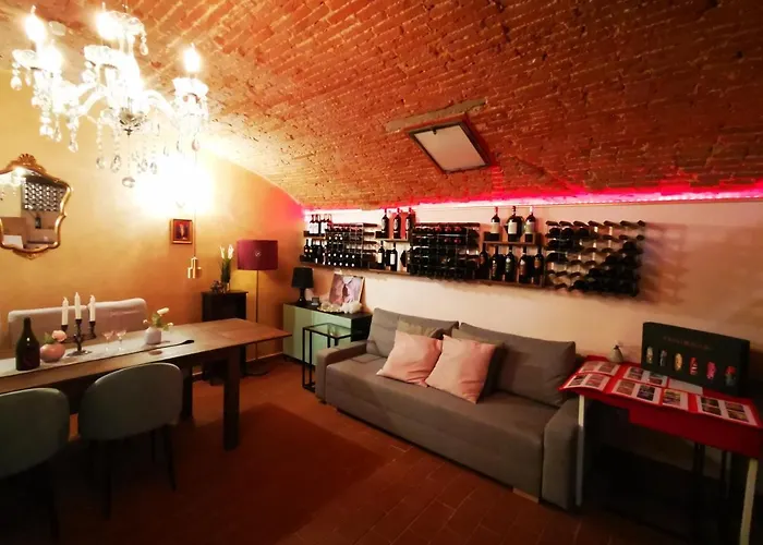 Appartamento Red Impression - In The Center Firenze