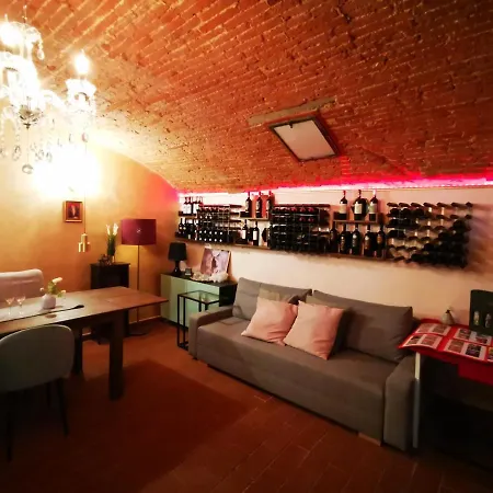 Apartment Red Impression - In The Center Florence